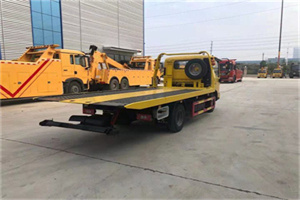 中原区非事故拖车