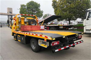 中原区道路救援拖车报价