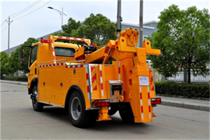 中原区高速路拖车费