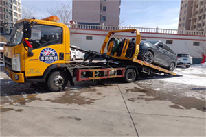 中原区救援拖车费用怎么算